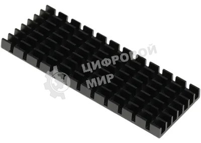 Радиатор Digma для SSD DGRDRM2A металл