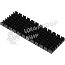Радиатор Digma для SSD DGRDRM2A металл