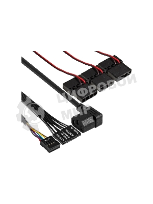 Серверный корпус ExeGate Pro 2U650-05 (RM 19
