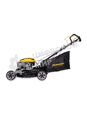 Газонокосилка Champion LM5645 4,4кВт привод 560мм 75л 25-80мм 1рычаг/8, 44кг3в1