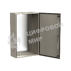 Корпус металлический IEK TITAN 5 ЩМП-140.60.30 УХЛ1 IP66