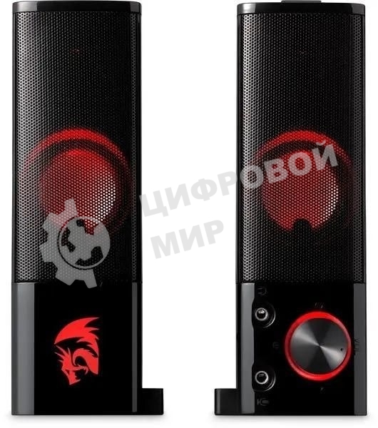 Акустическая система 2.0 Redragon ORPHEUS 77601