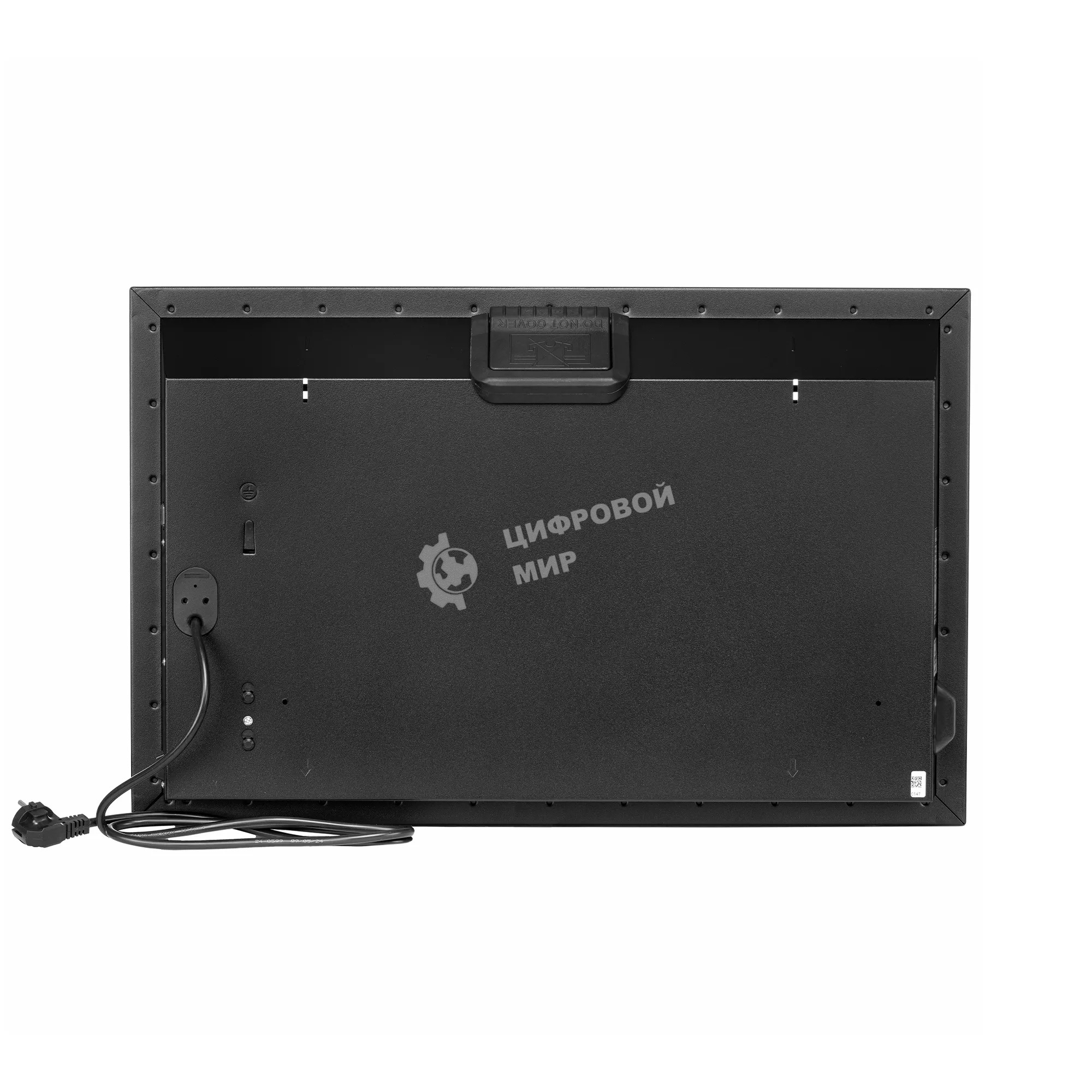 Конвектор электрический iVigo EPK4570P15 1500 Вт Черный, WI-FI