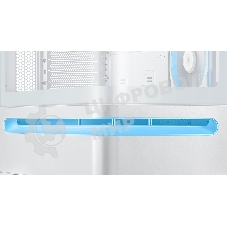 Компьютерный корпус ASUS PRIME AP202 TG ARGB WHITE