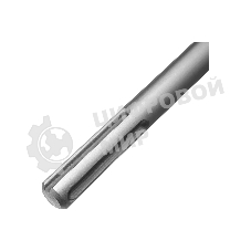 Пика Denzel 18 х 400 мм, 40Cr, SDS MAX