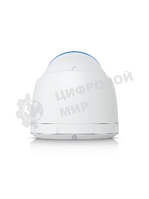 Видеокамера 4K (8Mp) Ubiquiti UniFi Protect Camera G5 AI Turret, 30 к/с, 109,9°, ИК-подсветка до 40 м