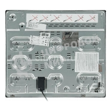 Газовая варочная панель Beko HIAG 64225 SX, нержавеющая сталь