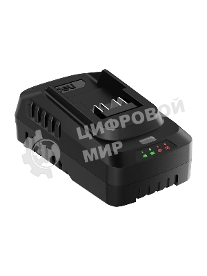 Набор аккумулятор и зарядное устройство Deli DE-CM20A4E (2АКБ 20V 4А*ч + ЗУ 2A, 20V)