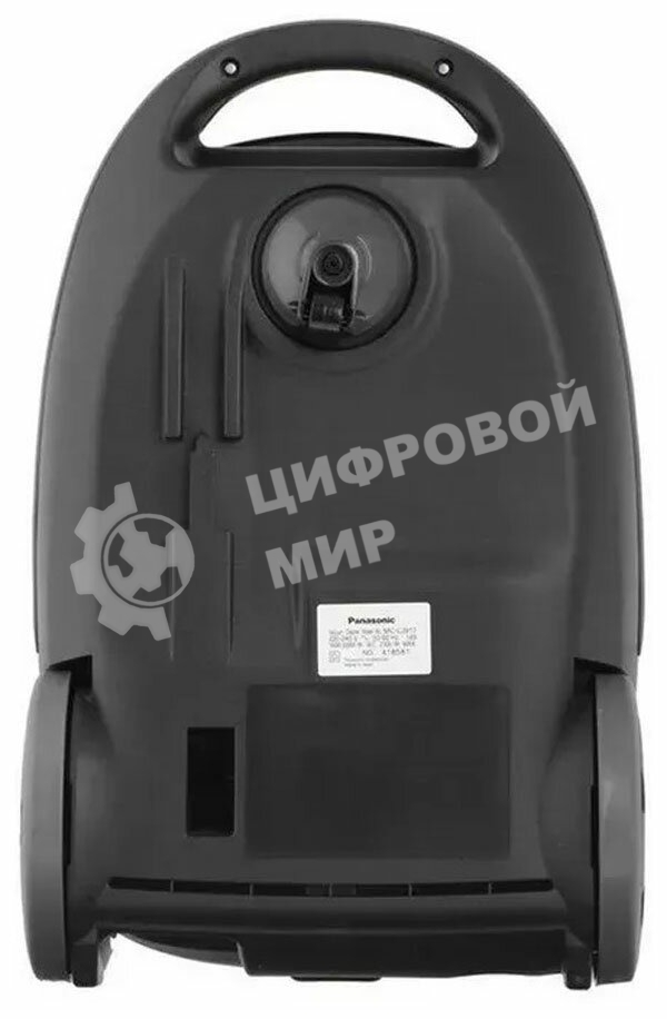 Пылесос Panasonic MC-CJ919R красный, 2500 Вт, уборка сухая, пылесборник мешок 6 л