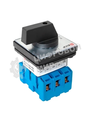 Переключатель кулачковый ПК-2-13 3п 40А 