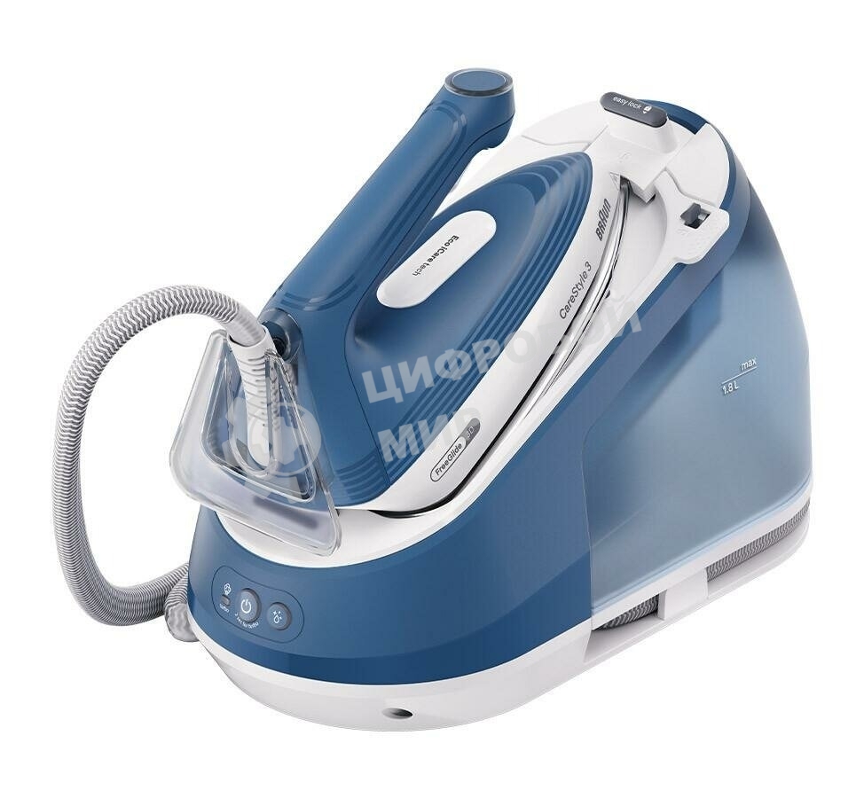 Гладильная система BRAUN IS3255BL