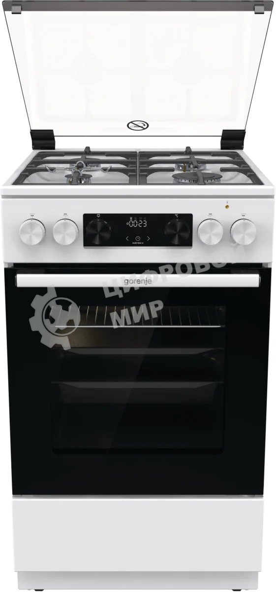 Плита Комбинированная Gorenje GK5C40WF белый