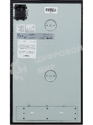 Варочная панель Gorenje ECT321BCSC, конфорок: 2 шт., стеклокерамика, независимая, черный