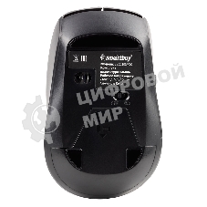 Комплект клавиатура+мышь Smartbuy серия ONE 263AG черный (SBC263AGK) /10.  