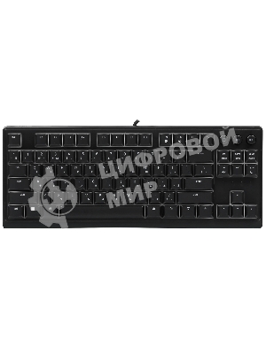 Клавиатура Razer Ornata V3 Tenkeyless проводная, USB Type-A, чёрный (Ру-раскладка)