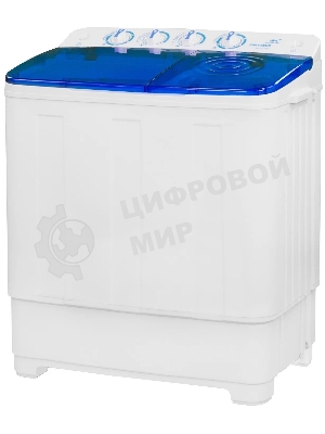 Стиральная машина OPTIMA МСП-75П (полуавтомат, насос, стирка/отжим 7,0кг)