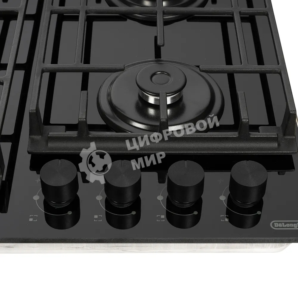 Газовая варочная панель DeLonghi GRETA 6GW NB