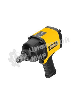 Ударный пневмогайковерт Denzel IW1600, 3/4