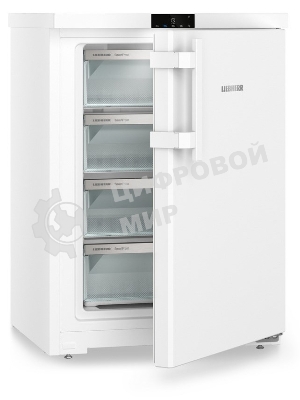 Морозильная камера Liebherr FDI 1624-20 001, белый, 106 л, 4 ящика