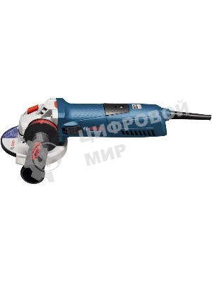 Угловая шлифовальная машина Bosch GWS 12-125 S 1200Вт 11000об/мин рез.шпин.:M14 d=125мм