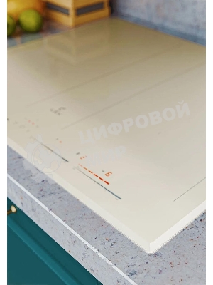 Индукционная варочная панель LEX EVI 641C IV слоновая кость