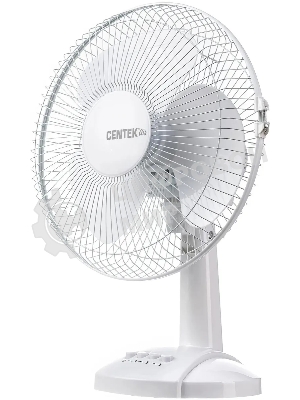 Вентилятор настольный Centek CT-5007 белый