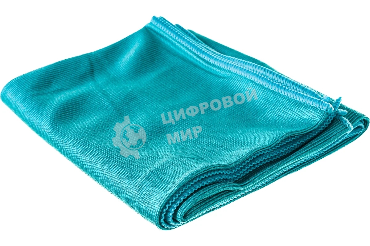 Тряпка для пола РЫЖИЙ КОТ от шерсти и пыли M-03F 60х70 см (101189)