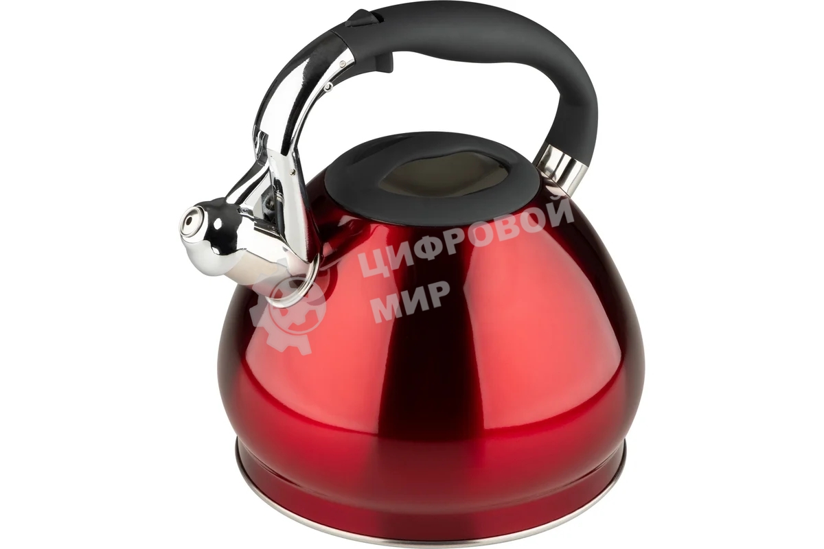 Чайник со свистком Leonord Sonne-3101R