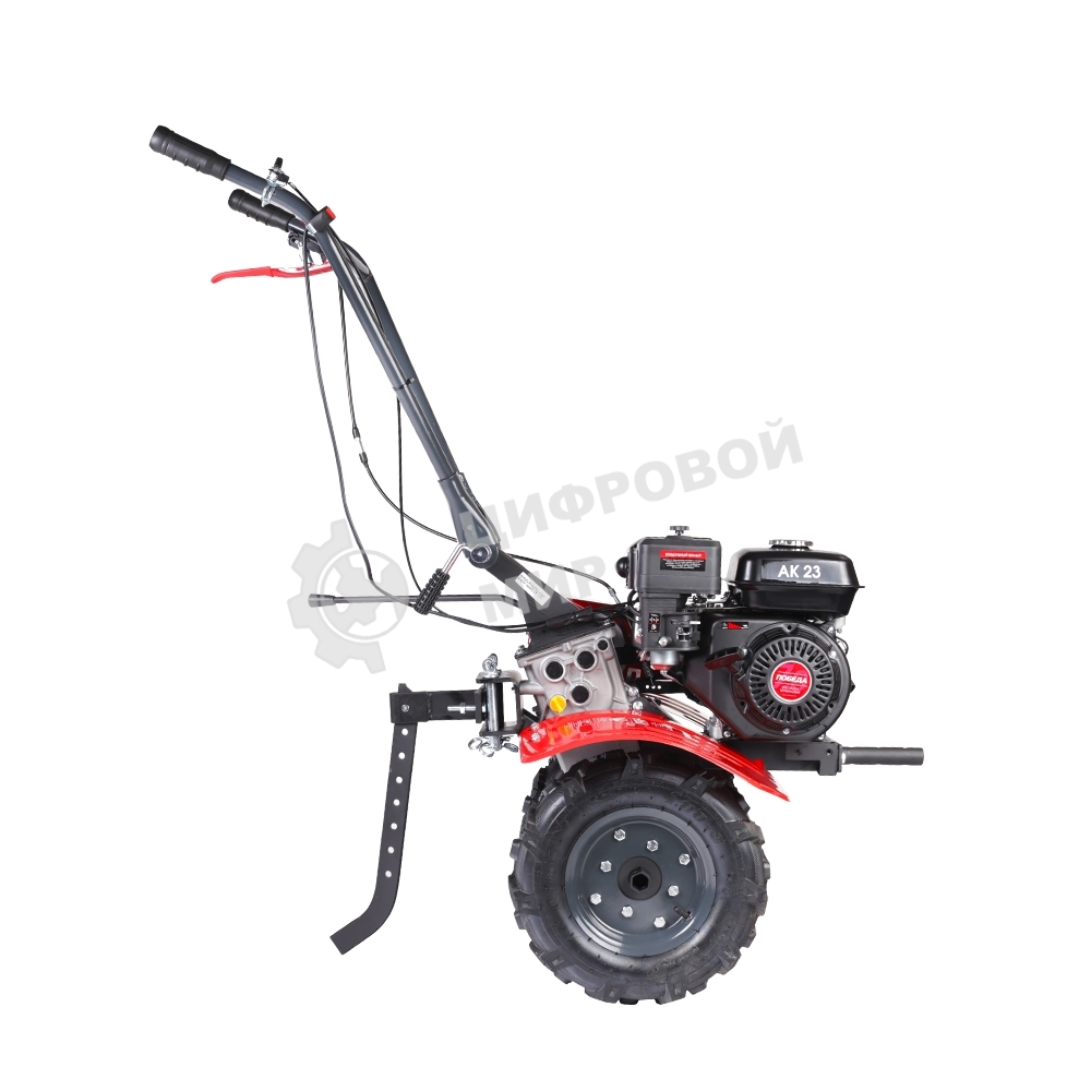 Мотоблок бензиновый Победа АК 23