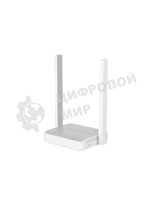 Интернет-центр Netcraze Start (NC-1112) с Mesh Wi-Fi N300, 4-портовым Smart-коммутатором и переключателем режима роутер/ретранслятор