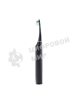 Электрическая зубная щетка PETB 0101 BL/TC (POLARIS), Черный