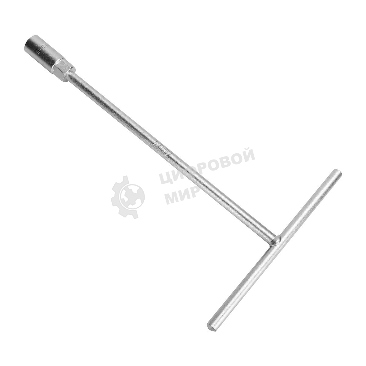 Торцевой ключ с Т-образной ручкой Deli DL13 13мм (размер 285х183 мм)