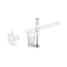 Блендер погружной Gorenje HBC561QW белый