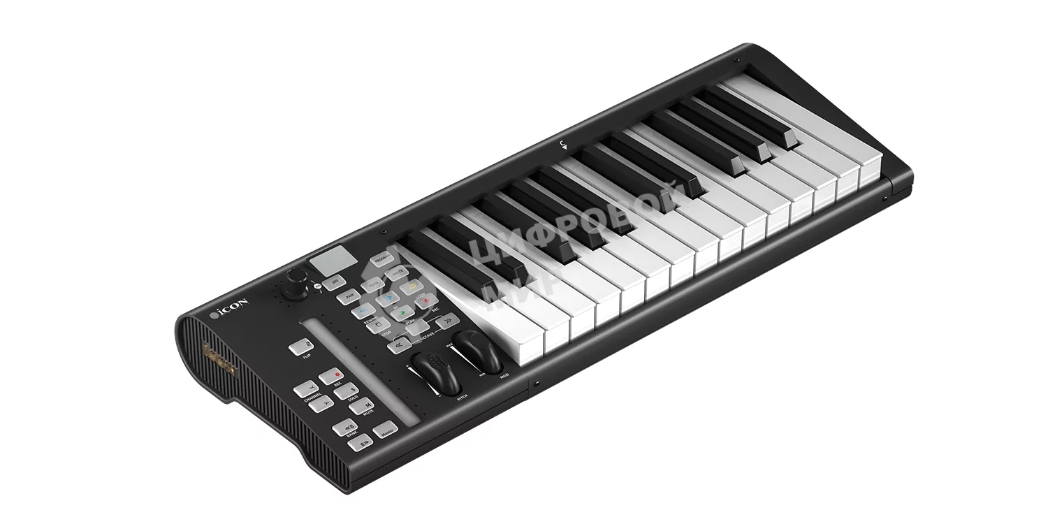 MIDI клавиатура 110105A2033 Icon Artist 25X