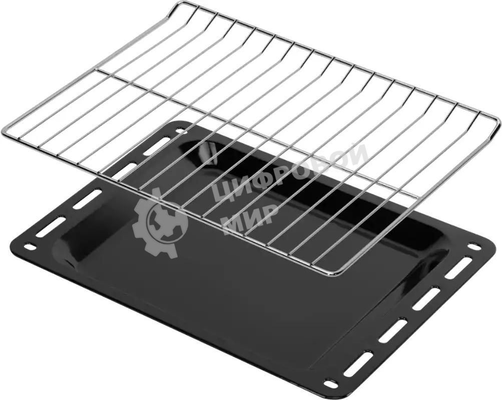 Шкаф духовой электрический Maunfeld AEOC6040B2