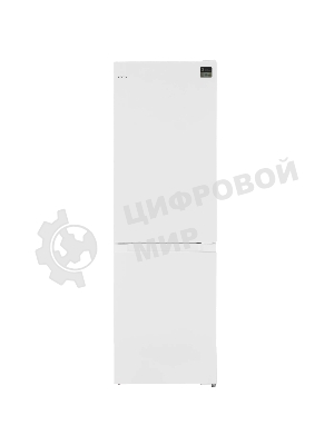Холодильник Centek CT-1709 белый двухкамерный 115/59л морозилка снизу