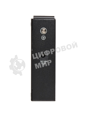 Коммутатор Dahua DH-PFS3102-1T, 1×1 Гбит/с RJ-45 + 1×1 Гбит/с SFP, неуправляемый, промышленный