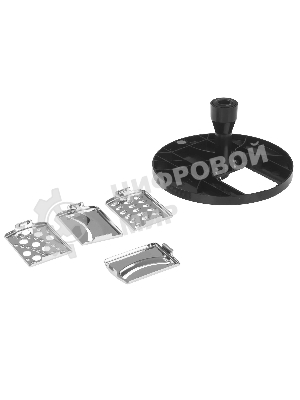 Блендер погружной Bosch MSM6M871 1200 Вт, черный