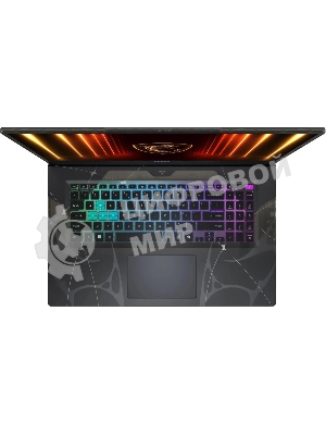 Ноутбук MSI Cyborg 17 B2RWFKG-283XRU Intel Core 7 240H/16Gb/SSD1Tb/RTX5060 8Gb (55W)/17.3
