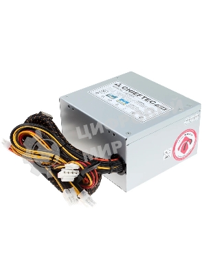 Блок питания Chieftec ATX 650W Vita BPX-650-S Gen.5 Half mod 80+ bronze (20+4pin) APFC 120mm fan 6xSATA RTL