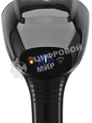 Отпариватель ручной Kitfort КТ-9310 1400Вт черный