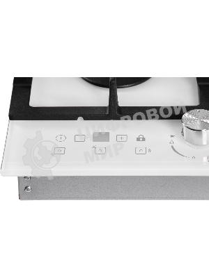 Варочная поверхность HIBERG VM 4535 W, белый