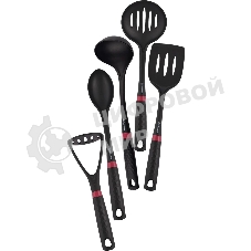 Набор аксессуаров Rondell Handy RD-1750, черный