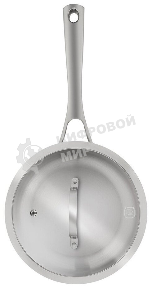 Ковш Rondell Calypso RDS-1670 1.5 л. d=16 см (с крышкой) сталь