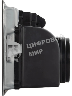 Вытяжка встраиваемая Elikor Casper 52Н-450-П3Д нержавеющая сталь, 52.2 см, 450 куб. м/ч, 55 дБ