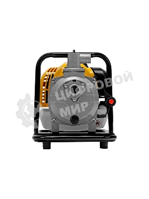 Мотопомпа бензиновая для чистой воды Denzel PX-25, 52 см3, 1