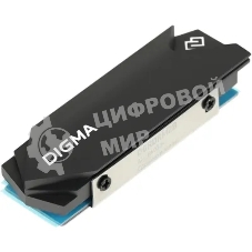 Радиатор Digma для SSD DGRDRM2B металл