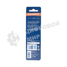 Сверло EDGE by PATRIOT по металлу 3.5 мм, 1 шт в блистере