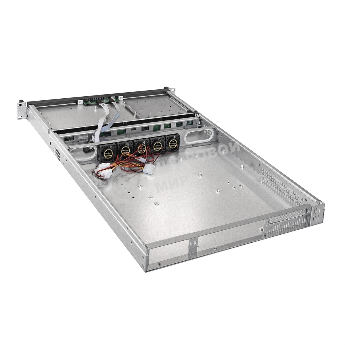 Серверный корпус ExeGate Pro 1U660-HS04 (RM 19