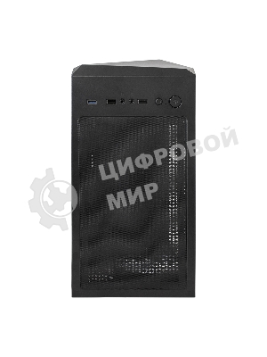 Компьютерный корпус Miditower ExeGate EVO-8225